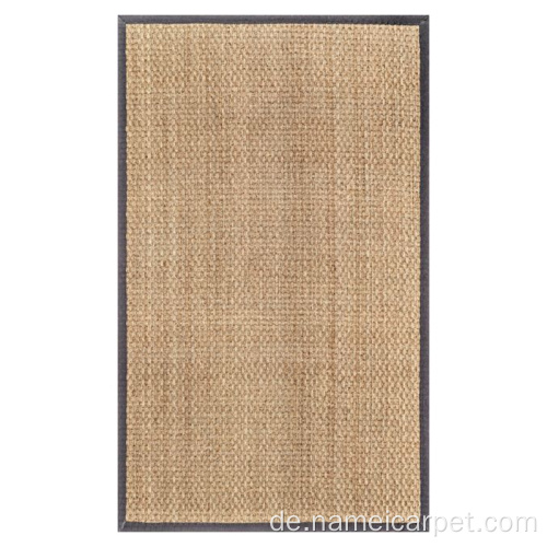 Natural Seegras Weave Home Teppich Teppichtür Matte